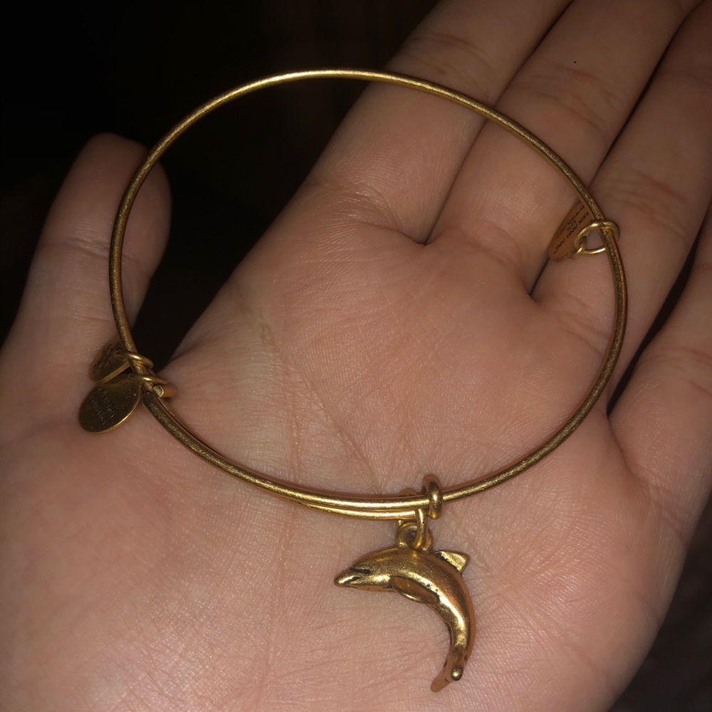 ⭐️Dolphin Alex & Ani Bracelet⭐️